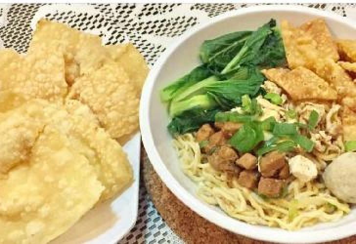 Mie Ayam Bakso Boga Rasa: Kenikmatan Harian yang Menggugah Selera